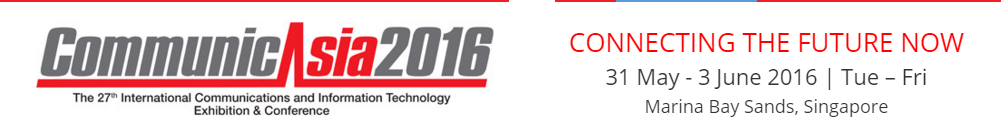 Инмарсат на CommunicAsia 2016